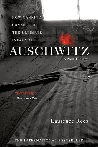 Auschwitz book cover