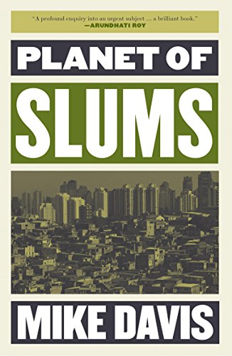 Planet of Slums book cover