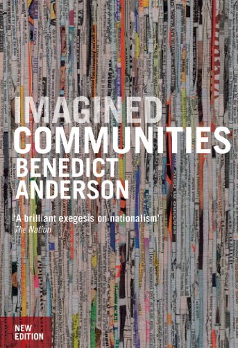 Imagined Communities: Reflections on the Origin and Spread of Nationalism (Revised Edition) book cover