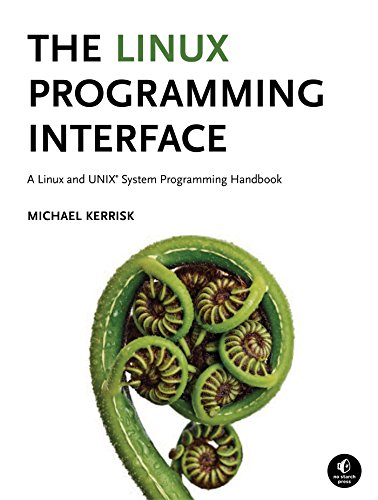 The Linux Programming Interface: A Linux and Unix System Programming Handbook book cover