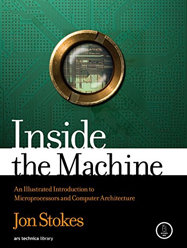 Inside the Machine book cover