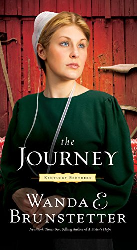 The Journey (Kentucky Brothers, #1) book cover