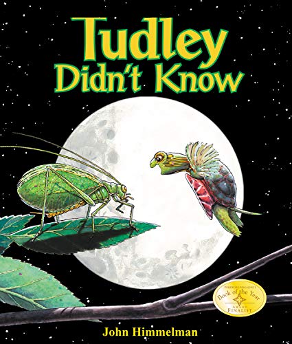 Tudley Didn't Know book cover