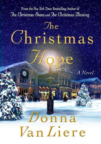 The Christmas Hope (Christmas Hope, #3) book cover
