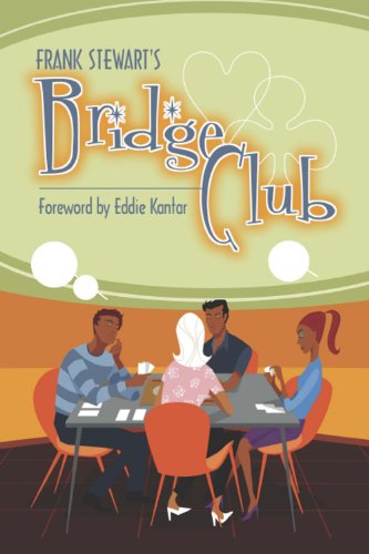 Frank Stewart's Bridge Club book cover