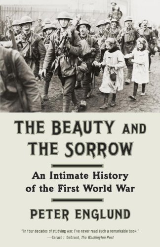 The Beauty And The Sorrow book cover