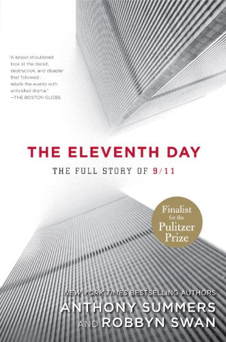 The Eleventh Day: 9/11 - The Ultimate Account book cover