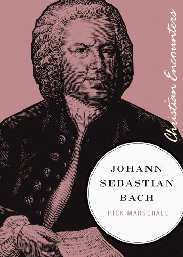 Johann Sebastian Bach book cover