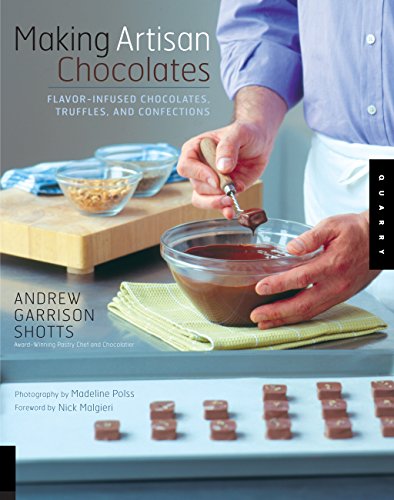 Making Artisan Chocolates book cover