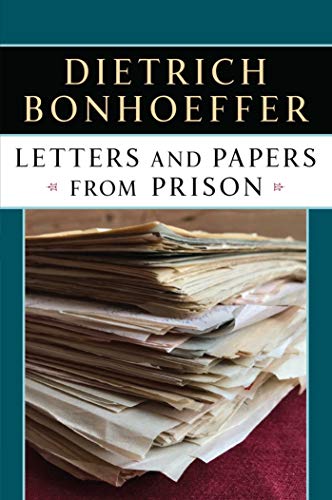 Letters and Papers from Prison book cover