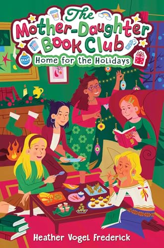 Home for the Holidays book cover