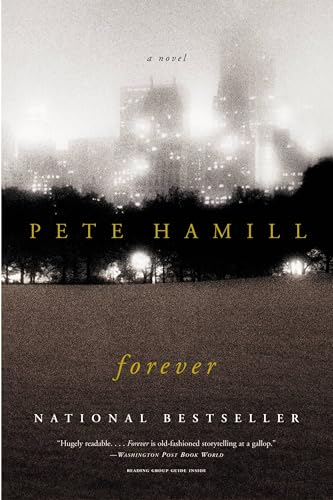 Forever book cover