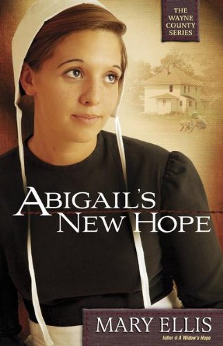 Abigail's New Hope (Wayne County, #1) book cover