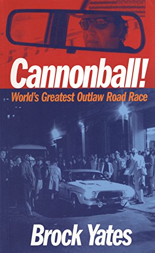 Cannonball! book cover