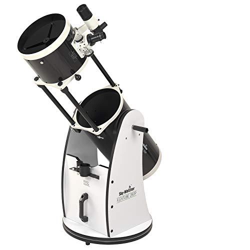 The Sky-Watcher 10-inch Collapsible Dobsonian Telescope