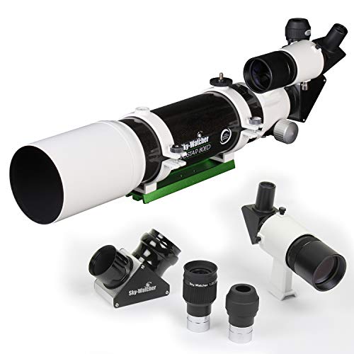Sky-Watcher Pro ED 80mm Doublet APO Refractor Telescope