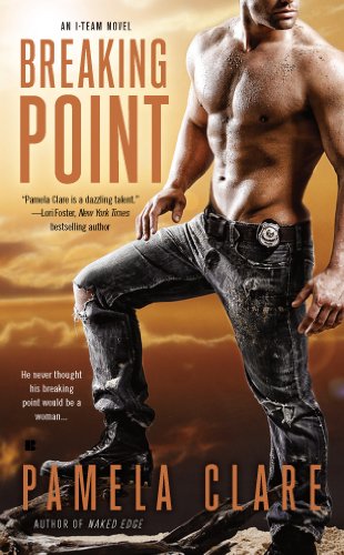 Breaking Point (I-Team, #5) book cover