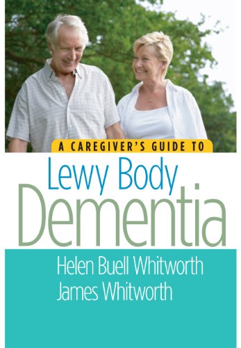 A Caregiver's Guide to Lewy Body Dementia book cover