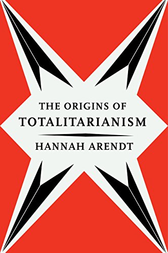 The Origins of Totalitarianism book cover