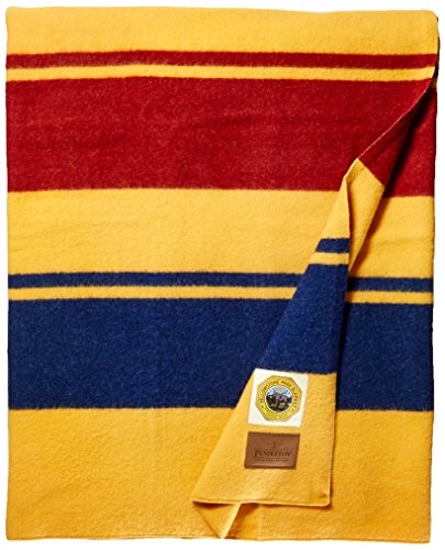 Pendleton National Park Blanket Twin 66x90, Yellowstone