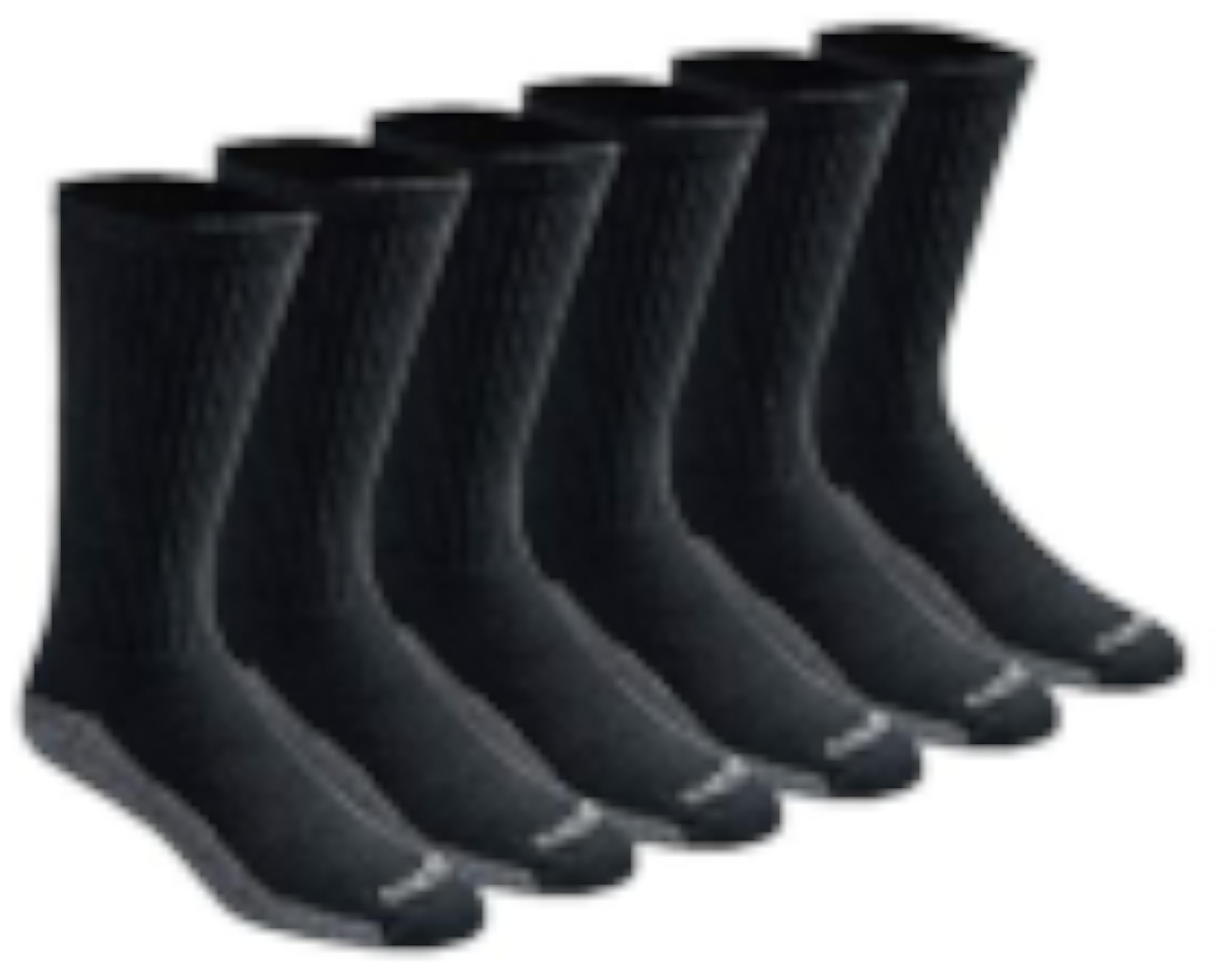 Dickies Mens Dri-tech Original Moisture Control Crew Socks M-XXL
