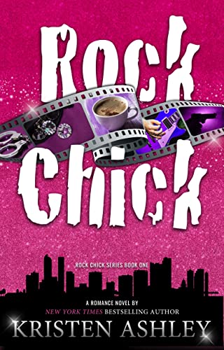Rock Chick (Rock Chick, #1) book cover