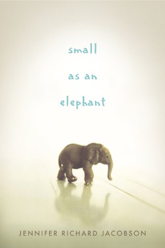 Small as an Elephant book cover