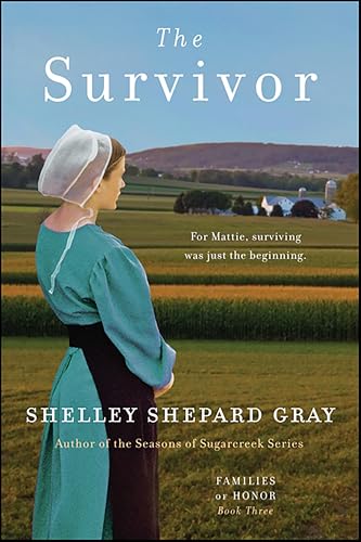 The Survivor (Families of Honor #3) book cover
