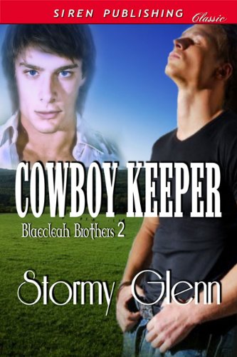 Cowboy Keeper (Blaecleah Brothers #2) book cover