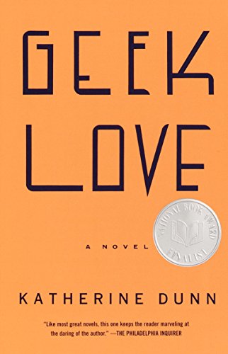Geek Love book cover