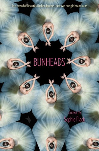 Bunheads book cover