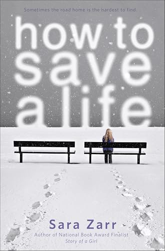 How to Save a Life book cover