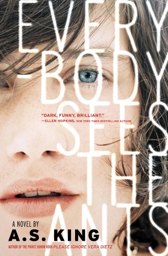 Everybody Sees the Ants book cover