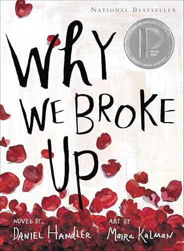 Why We Broke Up book cover