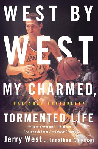 West by West: My Charmed, Tormented Life book cover