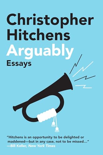 Arguably: Essays book cover