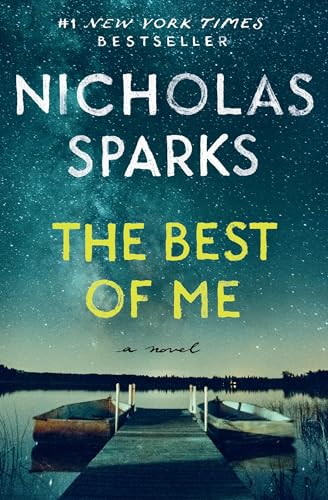 The Best of Me book cover