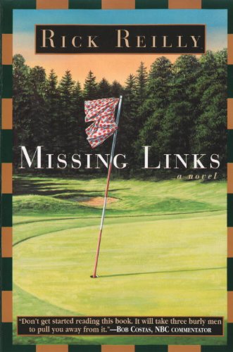 Missing Links book cover