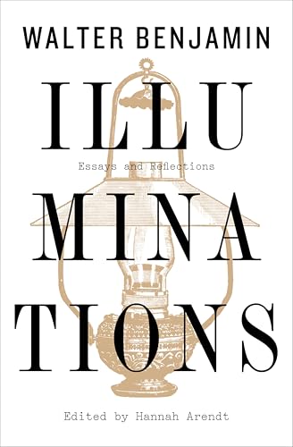 Illuminations: Essays and Reflections book cover