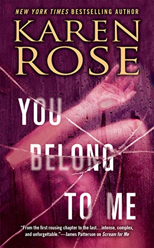 You Belong to Me (Romantic Suspense, #12; Baltimore, #1) book cover