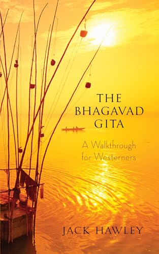 The Bhagavad Gita: A Walkthrough for Westerners book cover