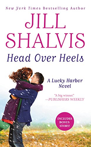 Head Over Heels (Lucky Harbor, #3) book cover