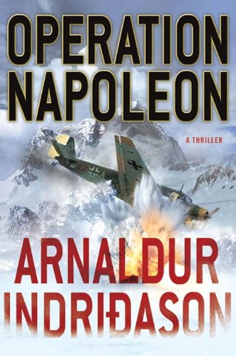 Operation Napoleon book cover