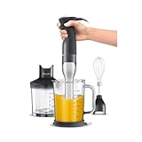 Breville BSB510XL Control Grip Immersion Blender
