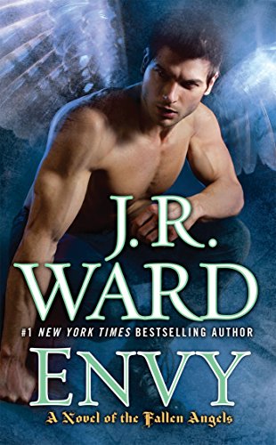 Envy (Fallen Angels, #3) book cover