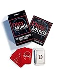 TDC Games Travel Dirty Minds Card Game for Adults, Party Game for Couples Date Night and Bachelorette Parties