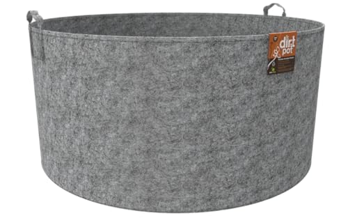Dirt Pot HGDB200 Dirt Bag Reusable Planting Pot, 200 Gallon