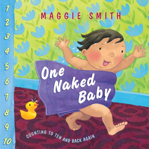 One Naked Baby book cover