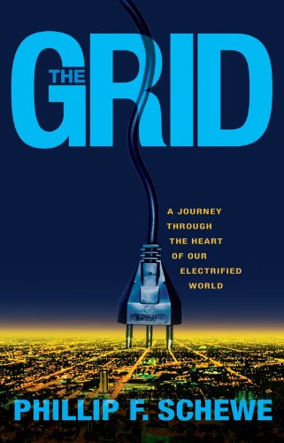 The Grid: A Journey Through the Heart of Our Electrified World book cover