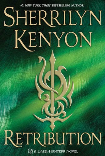 Retribution (Dark-Hunter, #19) book cover